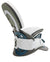 VRTX ICU Collar Back Panel Replacement Pad