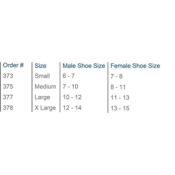 L1902 Rt AO Stabilizer Ankle Brace SUGGESTED HCPC: L1902
